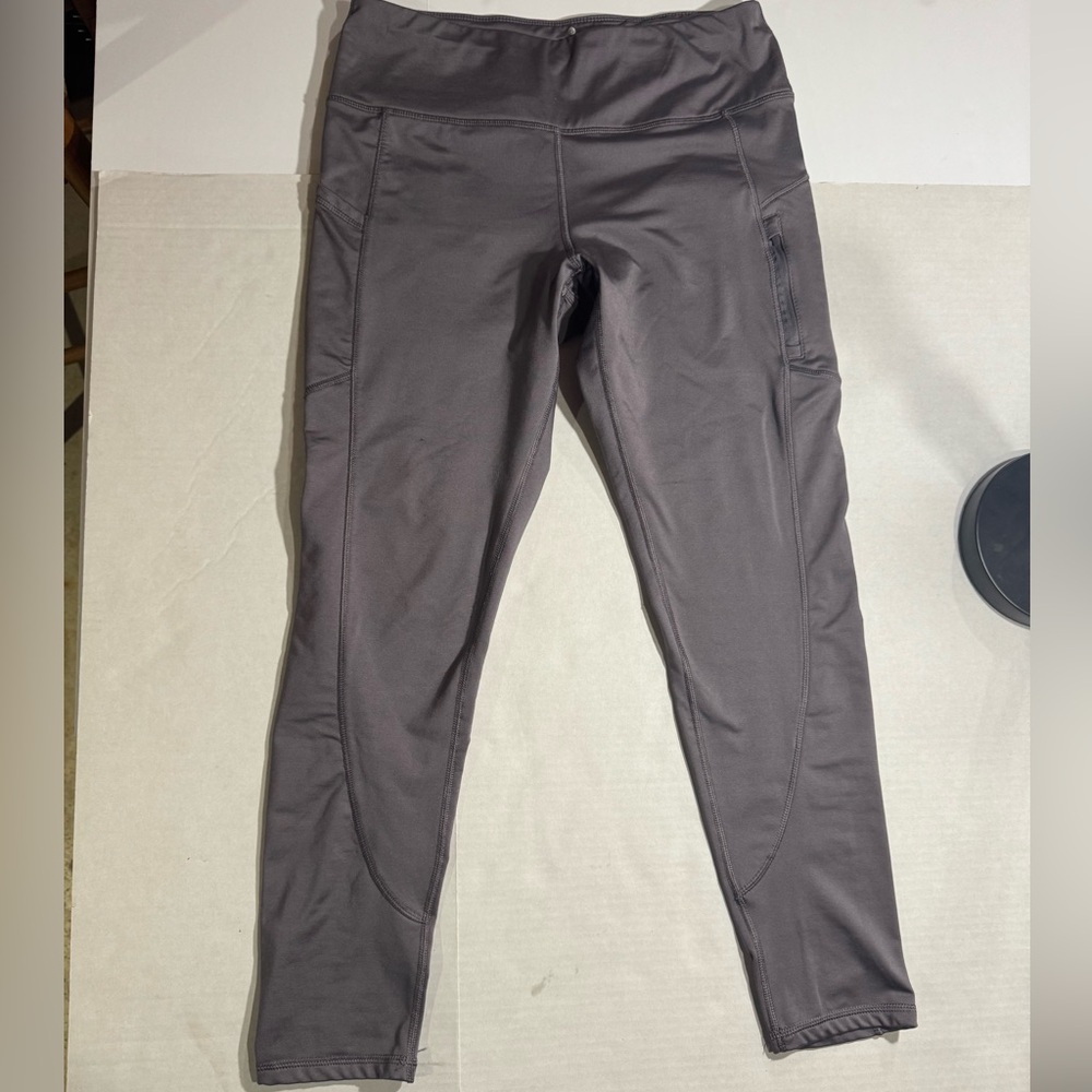 Apana Charcoal Leggings